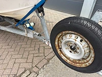 Basemarine rib boot met trailer - afbeelding 15 van  35