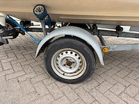 Basemarine rib boot met trailer - afbeelding 16 van  35