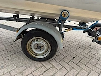 Basemarine rib boot met trailer - afbeelding 17 van  35
