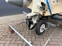 Basemarine rib boot met trailer - afbeelding 18 van  35
