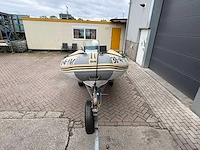 Basemarine rib boot met trailer - afbeelding 23 van  35
