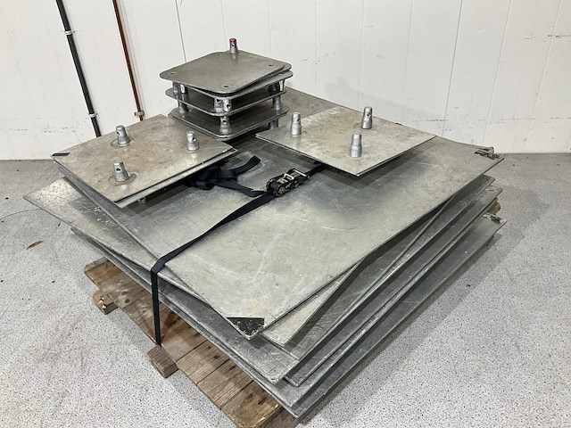 Baseplate diverse maten (20x) - afbeelding 1 van  3