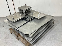 Baseplate diverse maten (20x)