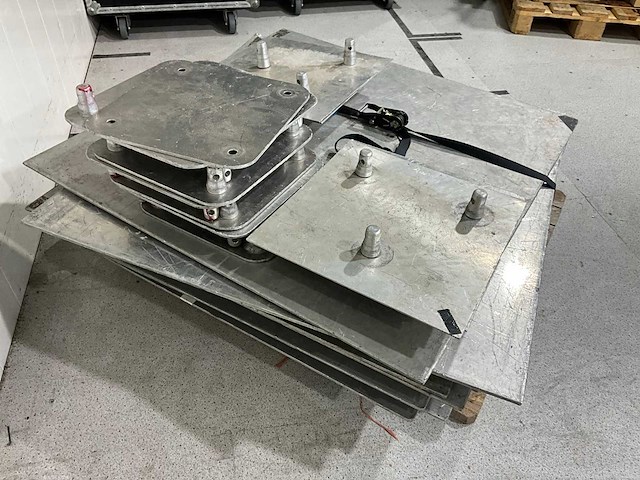 Baseplate diverse maten (20x) - afbeelding 2 van  3