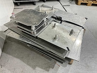 Baseplate diverse maten (20x) - afbeelding 2 van  3