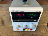 Basetech bt-385 gestabiliseerde voeding - afbeelding 1 van  1