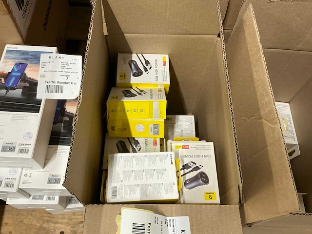 Baseus audio, beveiliging en telefoon accessoires - afbeelding 5 van  60