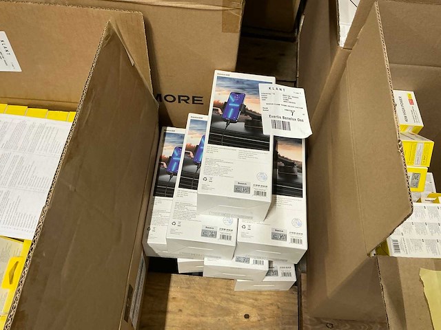 Baseus audio, beveiliging en telefoon accessoires - afbeelding 9 van  60