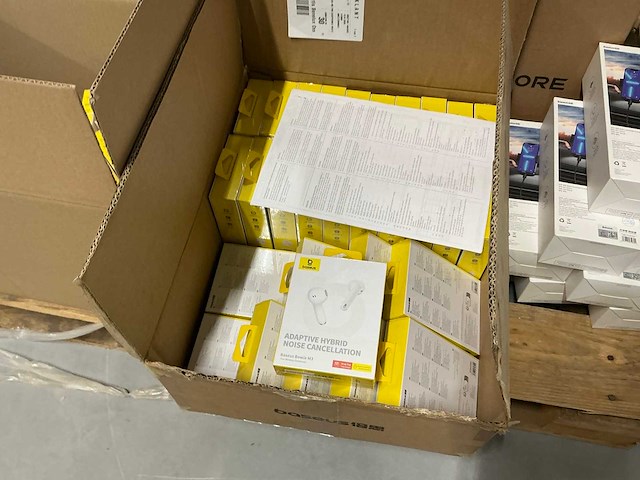 Baseus audio, beveiliging en telefoon accessoires - afbeelding 10 van  60