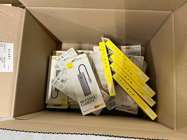 Baseus audio, beveiliging en telefoon accessoires - afbeelding 11 van  60