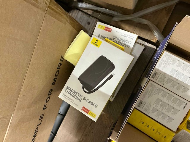 Baseus audio, beveiliging en telefoon accessoires - afbeelding 17 van  60