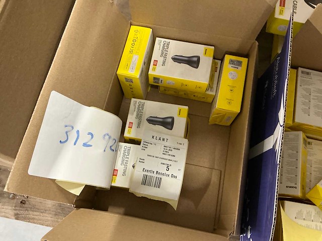 Baseus audio, beveiliging en telefoon accessoires - afbeelding 19 van  60