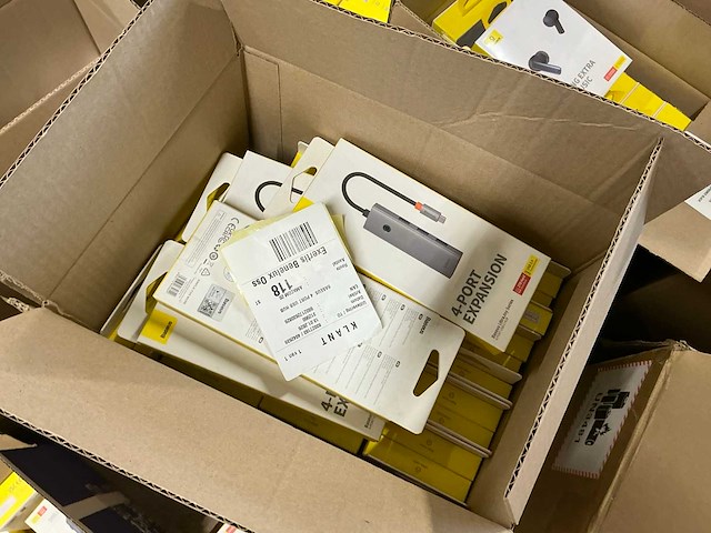 Baseus audio, beveiliging en telefoon accessoires - afbeelding 20 van  60