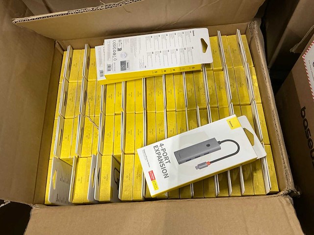 Baseus audio, beveiliging en telefoon accessoires - afbeelding 21 van  60