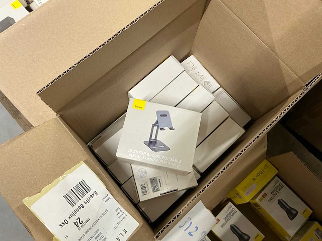 Baseus audio, beveiliging en telefoon accessoires - afbeelding 22 van  60