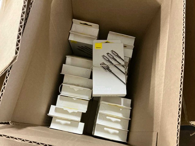 Baseus audio, beveiliging en telefoon accessoires - afbeelding 25 van  60