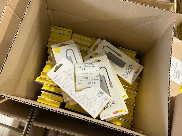 Baseus audio, beveiliging en telefoon accessoires - afbeelding 38 van  60