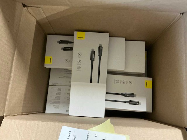 Baseus audio, beveiliging en telefoon accessoires - afbeelding 41 van  60