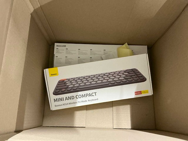 Baseus audio, beveiliging en telefoon accessoires - afbeelding 42 van  60