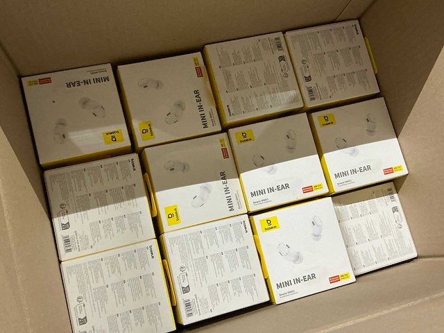 Baseus audio, beveiliging en telefoon accessoires - afbeelding 34 van  60