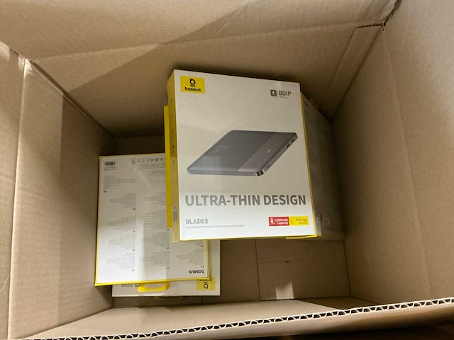 Baseus audio, beveiliging en telefoon accessoires - afbeelding 46 van  60