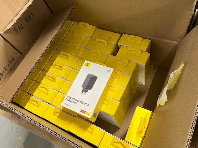 Baseus audio, beveiliging en telefoon accessoires - afbeelding 48 van  60