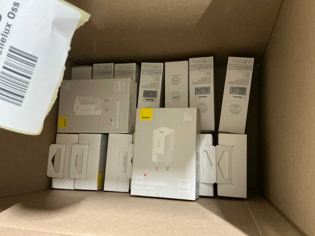 Baseus audio, beveiliging en telefoon accessoires - afbeelding 50 van  60