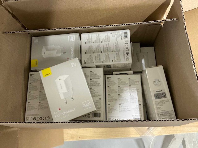 Baseus audio, beveiliging en telefoon accessoires - afbeelding 51 van  60