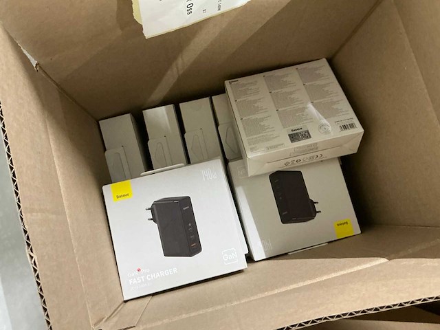 Baseus audio, beveiliging en telefoon accessoires - afbeelding 54 van  60