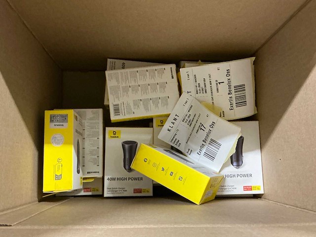 Baseus audio, beveiliging en telefoon accessoires - afbeelding 56 van  60