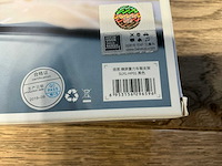 Baseus auto telefoon houder zwart (2x) - afbeelding 2 van  2