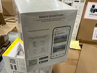 Baseus security s1 pro outdoor dual camera 3k beveiligingscamera kit (20x) - afbeelding 5 van  7