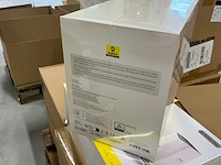 Baseus security s1 pro outdoor dual camera 3k beveiligingscamera kit (20x) - afbeelding 6 van  7