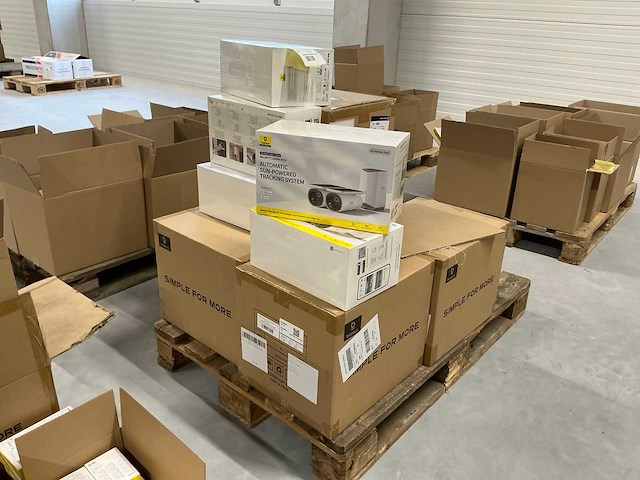 Baseus security s1 pro outdoor dual camera 3k beveiligingscamera kit (25x) - afbeelding 2 van  6