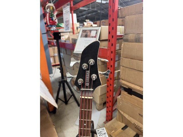Basgitaar met statief yamaha, rbx270-j4 - afbeelding 3 van  3