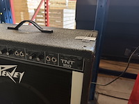 Basgitaar versterker peavey, tnt 150 - afbeelding 3 van  4