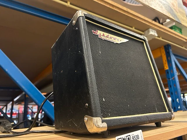 Basgitaarversterker-combo, ashdown engineering - afbeelding 2 van  3