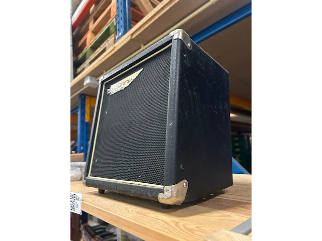 Basgitaarversterker-combo, ashdown engineering - afbeelding 3 van  3