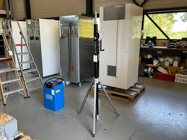 Basic 3800 statief - afbeelding 1 van  5