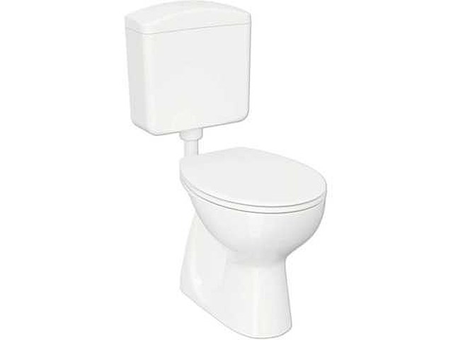 Basic all in one stand wc set - afbeelding 1 van  4