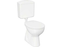 Basic all in one stand wc set - afbeelding 1 van  4