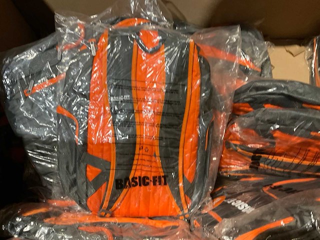 Basic fit rugtas (24x) - afbeelding 2 van  3