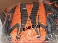 Basic fit rugzak oranje 10 stuks - afbeelding 7 van  7