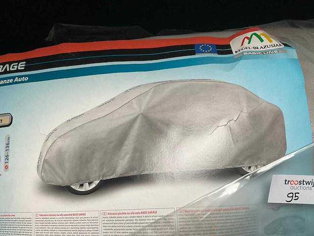 Basic garage authoes - afbeelding 2 van  2