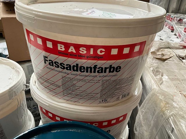 Basic verf (7x) - afbeelding 2 van  5