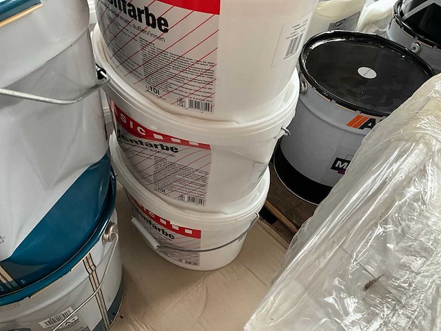 Basic verf (7x) - afbeelding 4 van  5