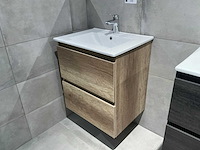 Basicline / hansgröhe wastafelopstelling - afbeelding 2 van  8