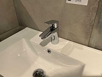 Basicline / hansgröhe wastafelopstelling - afbeelding 3 van  8