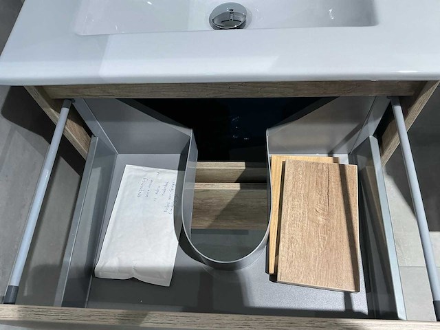 Basicline / hansgröhe wastafelopstelling - afbeelding 4 van  8