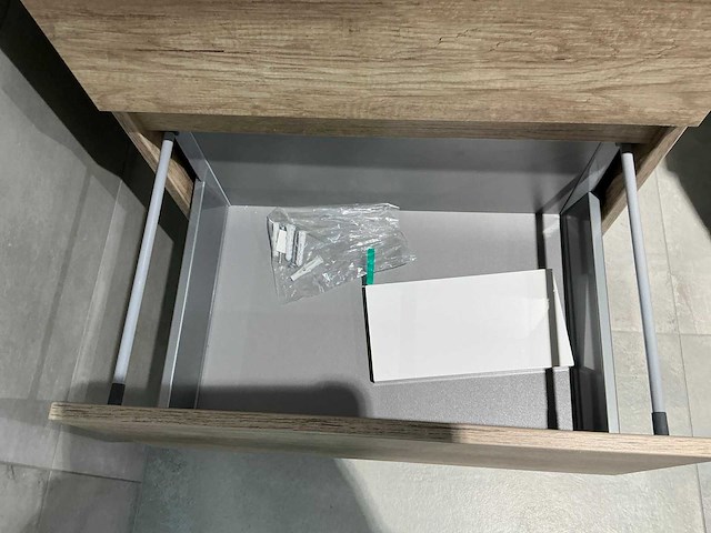 Basicline / hansgröhe wastafelopstelling - afbeelding 5 van  8